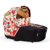 Люлька Priam Lux Spring Blossom Light