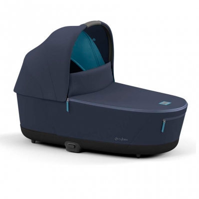 Люлька Priam Lux Nautical Blue