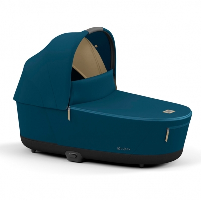 Люлька Priam Lux Mountain Blue