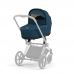 Люлька Priam Lux Mountain Blue