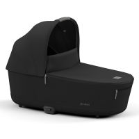 Люлька Priam Lux Sepia Black