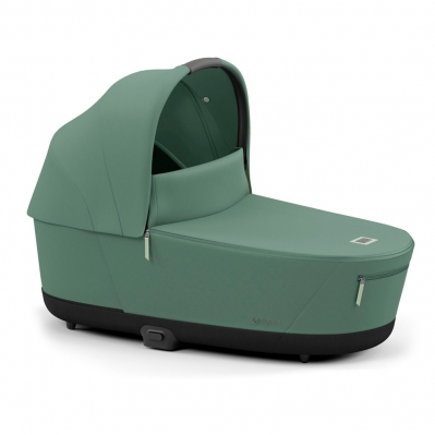 Люлька Priam Lux Leaf Green