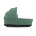 Люлька Priam Lux Leaf Green
