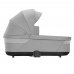 Люлька Cybex S Lava Grey Люлька Cybex S Lava Grey