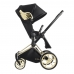 Коляска Cybex Priam JS Wings black