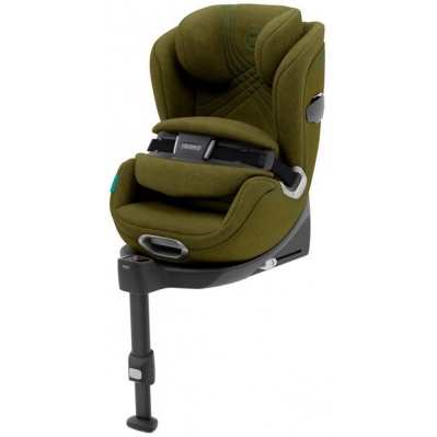 Автокрісло Cybex Anoris T i-Size Mustard Yellow Автокрісло Cybex Anoris T i-Size Mustard Yellow