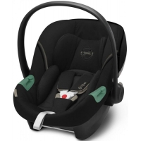 Автокрісло Cybex Aton S2 i-Size Moon Black