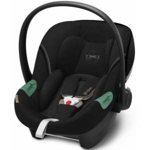 Автокрісло Cybex Aton S2 i-Size Moon Black 
