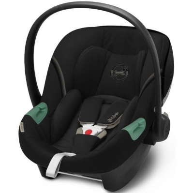 Автокрісло Cybex Aton S2 i-Size Moon Black