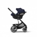 Автокрісло Cybex Aton S2 i-Size Moon Black