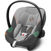Автокрісло Cybex Aton S2 i-Size Lava Grey