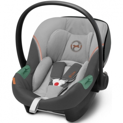 Автокрісло Cybex Aton S2 i-Size Lava Grey Автокрісло Cybex Aton S2 i-Size Lava Grey