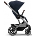 Прогулянкова коляска Cybex Balios S Lux 2023 SLV Ocean Blue