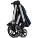 Прогулянкова коляска Cybex Balios S Lux 2023 SLV Ocean Blue