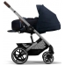 Прогулянкова коляска Cybex Balios S Lux 2023 SLV Ocean Blue