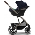 Прогулянкова коляска Cybex Balios S Lux 2023 SLV Ocean Blue