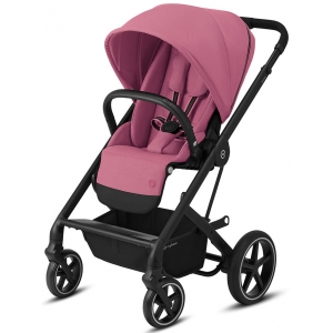 Прогулянкова коляска Cybex Balios S Lux Magnolia Pink purple Прогулянкова коляска Cybex Balios S Lux Magnolia Pink purple