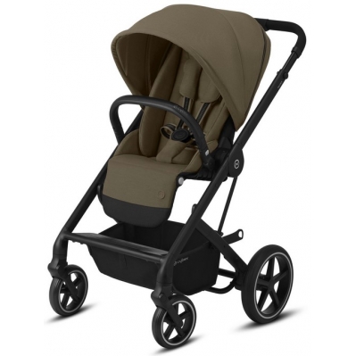 Прогулянкова коляска Cybex Balios S Lux Classic Beige Прогулянкова коляска Cybex Balios S Lux Classic Beige