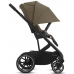 Прогулянкова коляска Cybex Balios S Lux Classic Beige Прогулянкова коляска Cybex Balios S Lux Classic Beige