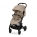 Прогулянкова коляска Cybex Beezy Almond Beige (з бампером) 2024