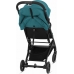Прогулянкова коляска Cybex Beezy River Blue turquoise (з бампером)