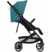 Прогулянкова коляска Cybex Beezy River Blue turquoise (з бампером)
