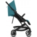 Прогулянкова коляска Cybex Beezy River Blue turquoise (з бампером)