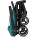 Прогулянкова коляска Cybex Beezy River Blue turquoise (з бампером)