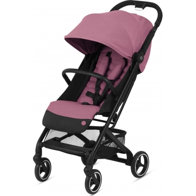 Прогулянкова коляска Cybex Beezy Magnolia Pink purple (з бампером) Прогулянкова коляска Cybex Beezy Magnolia Pink purple (з бампером)