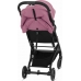 Прогулянкова коляска Cybex Beezy Magnolia Pink purple (з бампером) Прогулянкова коляска Cybex Beezy Magnolia Pink purple (з бампером)