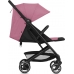 Прогулянкова коляска Cybex Beezy Magnolia Pink purple (з бампером) Прогулянкова коляска Cybex Beezy Magnolia Pink purple (з бампером)