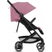 Прогулянкова коляска Cybex Beezy Magnolia Pink purple (з бампером) Прогулянкова коляска Cybex Beezy Magnolia Pink purple (з бампером)