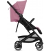 Прогулянкова коляска Cybex Beezy Magnolia Pink purple (з бампером) Прогулянкова коляска Cybex Beezy Magnolia Pink purple (з бампером)