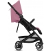 Прогулянкова коляска Cybex Beezy Magnolia Pink purple (з бампером) Прогулянкова коляска Cybex Beezy Magnolia Pink purple (з бампером)