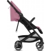 Прогулянкова коляска Cybex Beezy Magnolia Pink purple (з бампером) Прогулянкова коляска Cybex Beezy Magnolia Pink purple (з бампером)