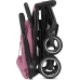 Прогулянкова коляска Cybex Beezy Magnolia Pink purple (з бампером) Прогулянкова коляска Cybex Beezy Magnolia Pink purple (з бампером)