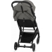 Прогулянкова коляска Cybex Beezy Soho Grey mid grey (з бампером)