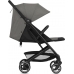 Прогулянкова коляска Cybex Beezy Soho Grey mid grey (з бампером)