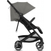 Прогулянкова коляска Cybex Beezy Soho Grey mid grey (з бампером)