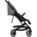 Прогулянкова коляска Cybex Beezy Soho Grey mid grey (з бампером)