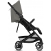 Прогулянкова коляска Cybex Beezy Soho Grey mid grey (з бампером)