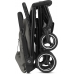 Прогулянкова коляска Cybex Beezy Soho Grey mid grey (з бампером)