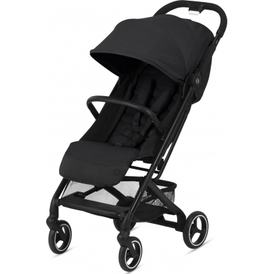 Прогулянкова коляска Cybex Beezy Deep Black (з бампером) Прогулянкова коляска Cybex Beezy Deep Black (з бампером)
