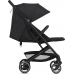 Прогулянкова коляска Cybex Beezy Deep Black (з бампером) Прогулянкова коляска Cybex Beezy Deep Black (з бампером)