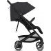 Прогулянкова коляска Cybex Beezy Deep Black (з бампером) Прогулянкова коляска Cybex Beezy Deep Black (з бампером)