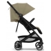 Прогулянкова коляска Cybex Beezy Classic Beige mid beige (з бампером)