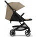 Прогулянкова коляска Cybex Beezy Classic Beige mid beige (з бампером)