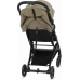 Прогулянкова коляска Cybex Beezy Classic Beige mid beige (з бампером)
