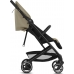 Прогулянкова коляска Cybex Beezy Classic Beige mid beige (з бампером)