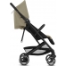 Прогулянкова коляска Cybex Beezy Classic Beige mid beige (з бампером)